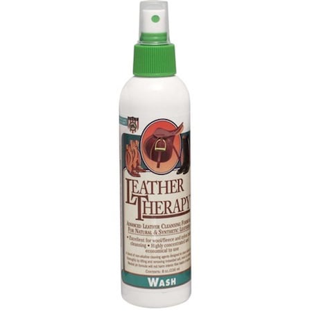 Leather Therapy 84448 8 oz Equestrian Leather Wash 10105-8OZ